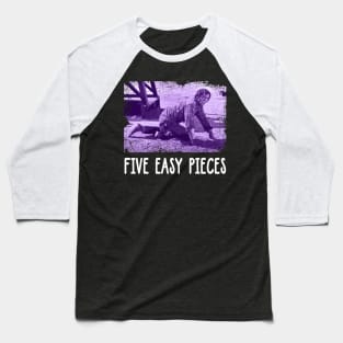 Hit the Road with Five Pieces Fashion Baseball T-Shirt